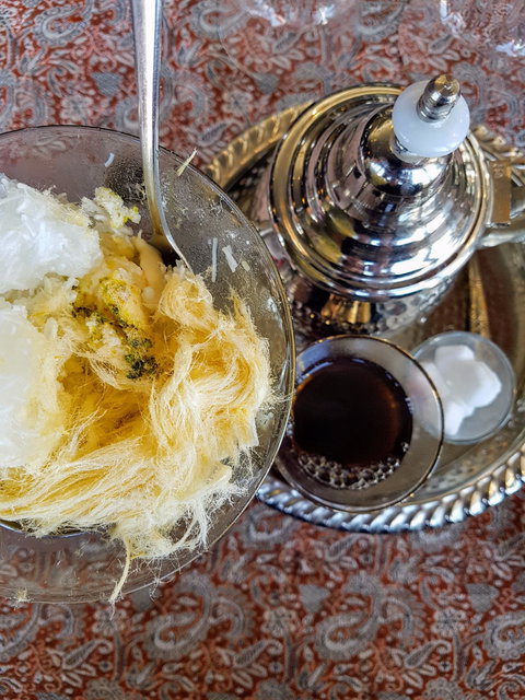 The Persian Restaurant - Great Ocean Road Restaurant 1