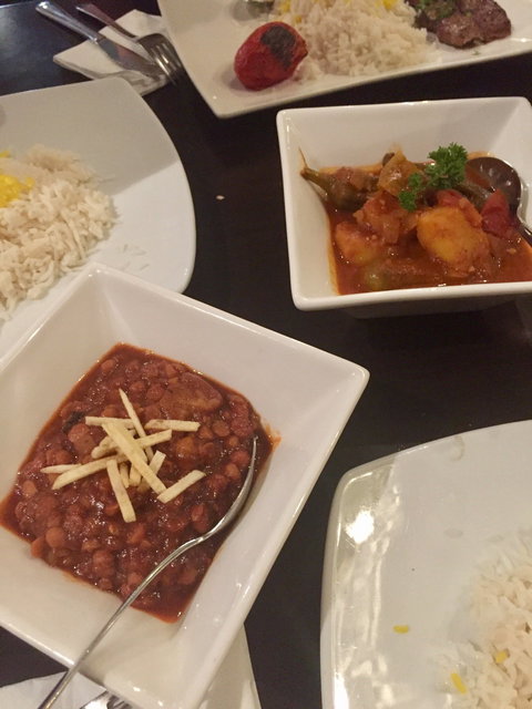 The Persian Restaurant - Great Ocean Road Restaurant 3