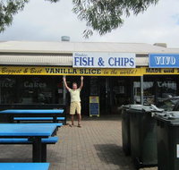 Flinders Fish and chips - Great Ocean Road Restaurant