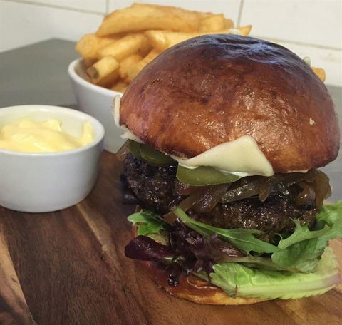 Moka Patisserie & Cafe - Great Ocean Road Restaurant 0