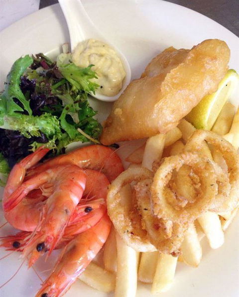 Moka Patisserie & Cafe - Great Ocean Road Restaurant 10
