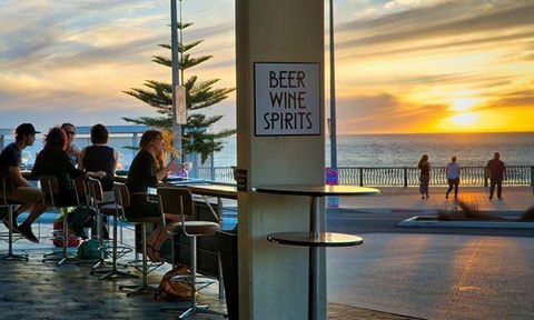 NINE 50 Restaurant & Bar - Great Ocean Road Restaurant 1