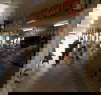 Cafe Locomotiva - Great Ocean Road Restaurant