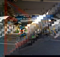 Rio's Fish 'N' Chips - Great Ocean Road Restaurant