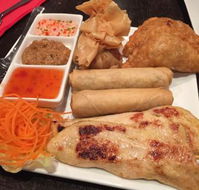 Lime 'n' Chilli Thai Restaurant - Great Ocean Road Restaurant