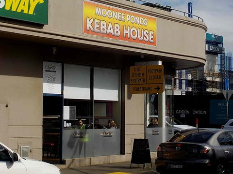 Moonee Ponds Kebab House - Great Ocean Road Restaurant 0