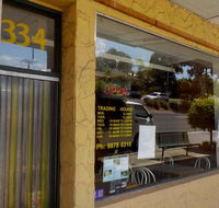 Selera Malay Hawker Food - Great Ocean Road Restaurant