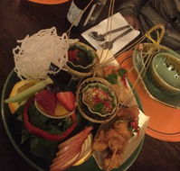 Brown Rice - Great Ocean Road Restaurant