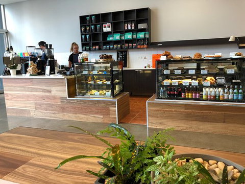 Flying Fox Cafe - Great Ocean Road Restaurant 0