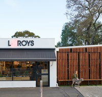 Leroy's Cafe - Great Ocean Road Restaurant