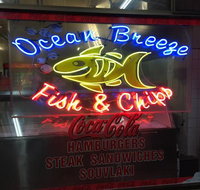 Ocean Breeze Fish  Chips - Great Ocean Road Restaurant