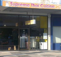 Supreme Thai - Great Ocean Road Restaurant