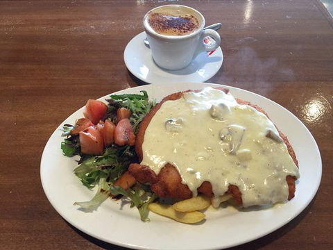 Wicked Cafe - Great Ocean Road Restaurant 0