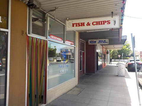 Altona Bay Fish And Chips - Great Ocean Road Restaurant 0