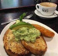 Cafe Z - Great Ocean Road Restaurant