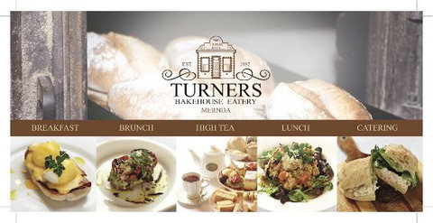 Turners Bakehouse Eatery - Great Ocean Road Restaurant 0