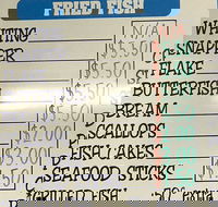 Arch Fish Shop - Great Ocean Road Restaurant