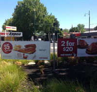 Red Rooster - Great Ocean Road Restaurant