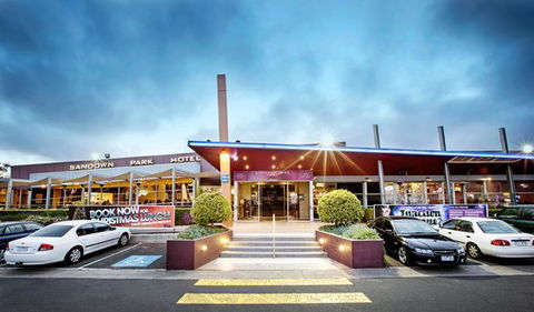 Sandown Park Hotel - Great Ocean Road Restaurant 0