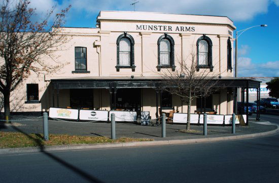 Ballarat VIC Great Ocean Road Restaurant
