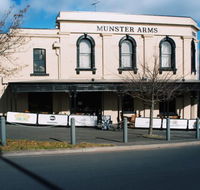 The Munster Arms Hotel - Great Ocean Road Restaurant