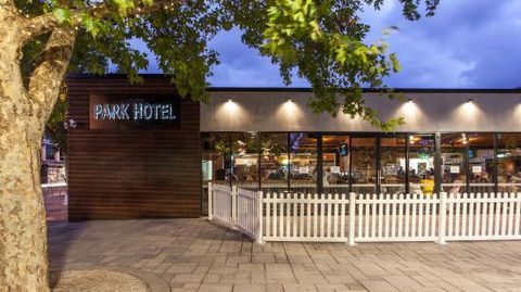 The Park - Great Ocean Road Restaurant 0