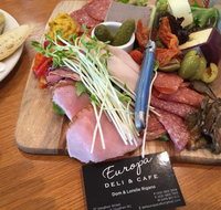 Europa Deli Cafe - Great Ocean Road Restaurant