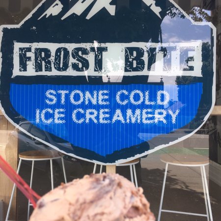 Frost Bite Stone Cold Ice-Creamery - Great Ocean Road Restaurant 0
