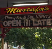 Mustafa's Kebabs - Great Ocean Road Restaurant