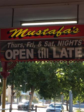 Mustafa's Kebabs - Great Ocean Road Restaurant 0