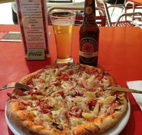 Pizza Cafe at the Grand - Great Ocean Road Restaurant