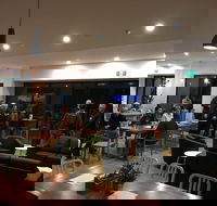 Ramaes Cafe Lounge - Great Ocean Road Restaurant