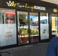 Two Kings Burgers - Great Ocean Road Restaurant