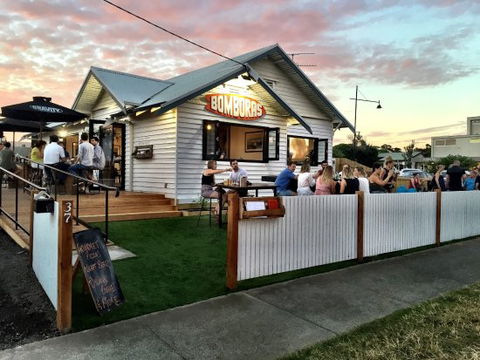 Bomboras - Great Ocean Road Restaurant 0