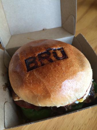 Bru Burger - Great Ocean Road Restaurant 0