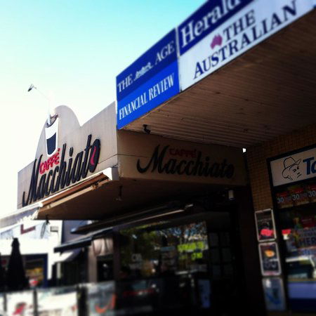 Caffe Macchiato - Great Ocean Road Restaurant 0