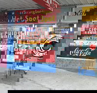 Hot Spot Fish  Chips - Great Ocean Road Restaurant