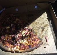 Pizza Porchetto - Great Ocean Road Restaurant