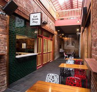 Railway Hotel Warragul - Great Ocean Road Restaurant