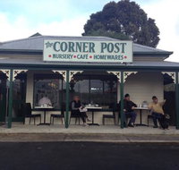 The Corner Post Cafe - Great Ocean Road Restaurant