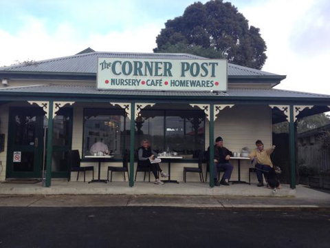 The Corner Post Cafe - Great Ocean Road Restaurant 0