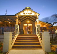 The Foreshore Bar  Restaurant - Great Ocean Road Restaurant