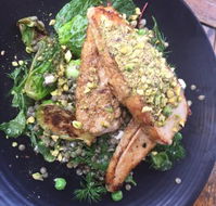 The Pond Cafe - Great Ocean Road Restaurant