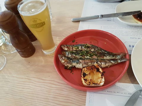 Alatonero - Great Ocean Road Restaurant 0