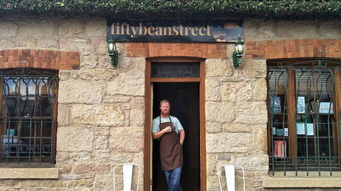 Fifty Bean Street - Great Ocean Road Restaurant 0