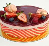 Geoffrey Michael Patissier - Great Ocean Road Restaurant