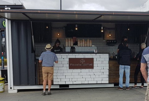 Piccolo Pod - Great Ocean Road Restaurant 0