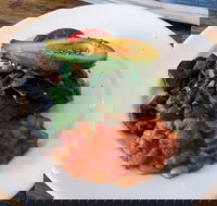 Saff's Cafe - Great Ocean Road Restaurant