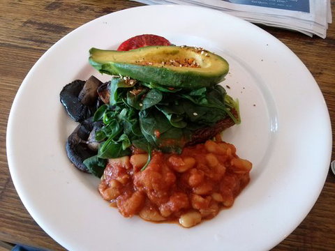 Saff's Cafe - Great Ocean Road Restaurant 0