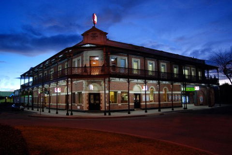 The Grand Terminus Hotel - Great Ocean Road Restaurant 0